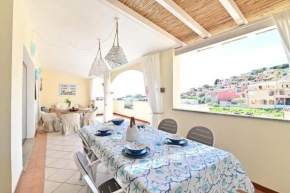 Sea View Apartment 90 m² in South Sardinia Villasimius